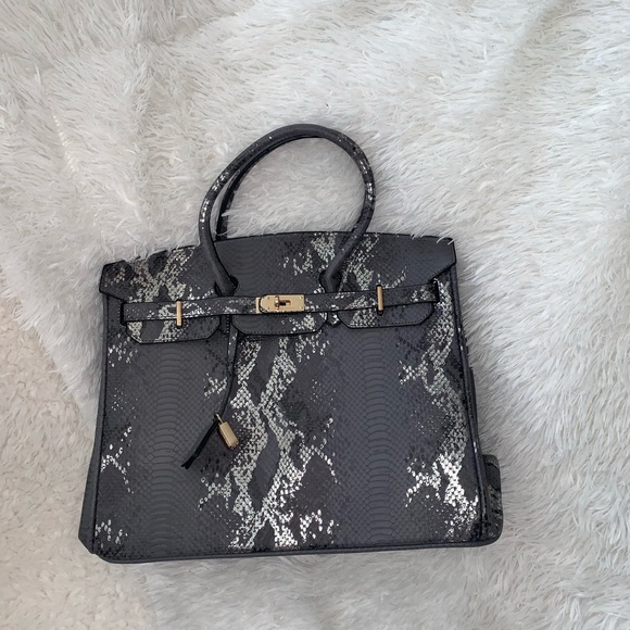 Hermes Snake Tote Snakeskin Snake Birkin Bag Hermes Snake Skin Online